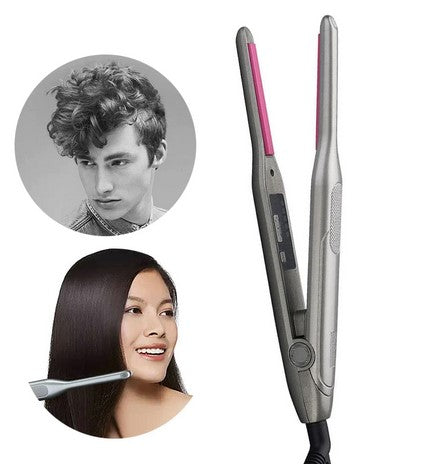 Ceramic Flat Iron and Curling Iron Hair Straightener Mirrex Inc.