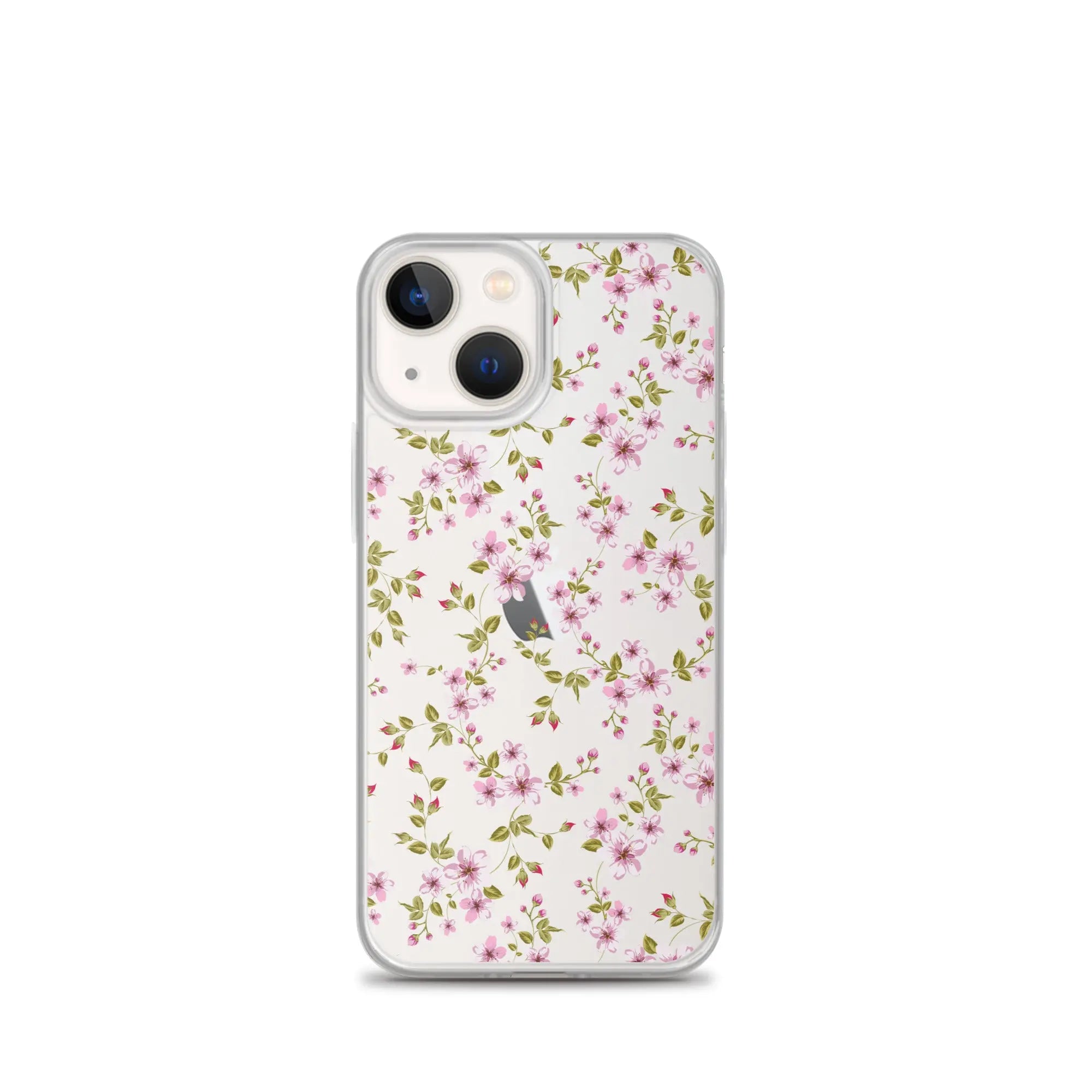 Stylish Printed Silicone iPhone Case Anacotte