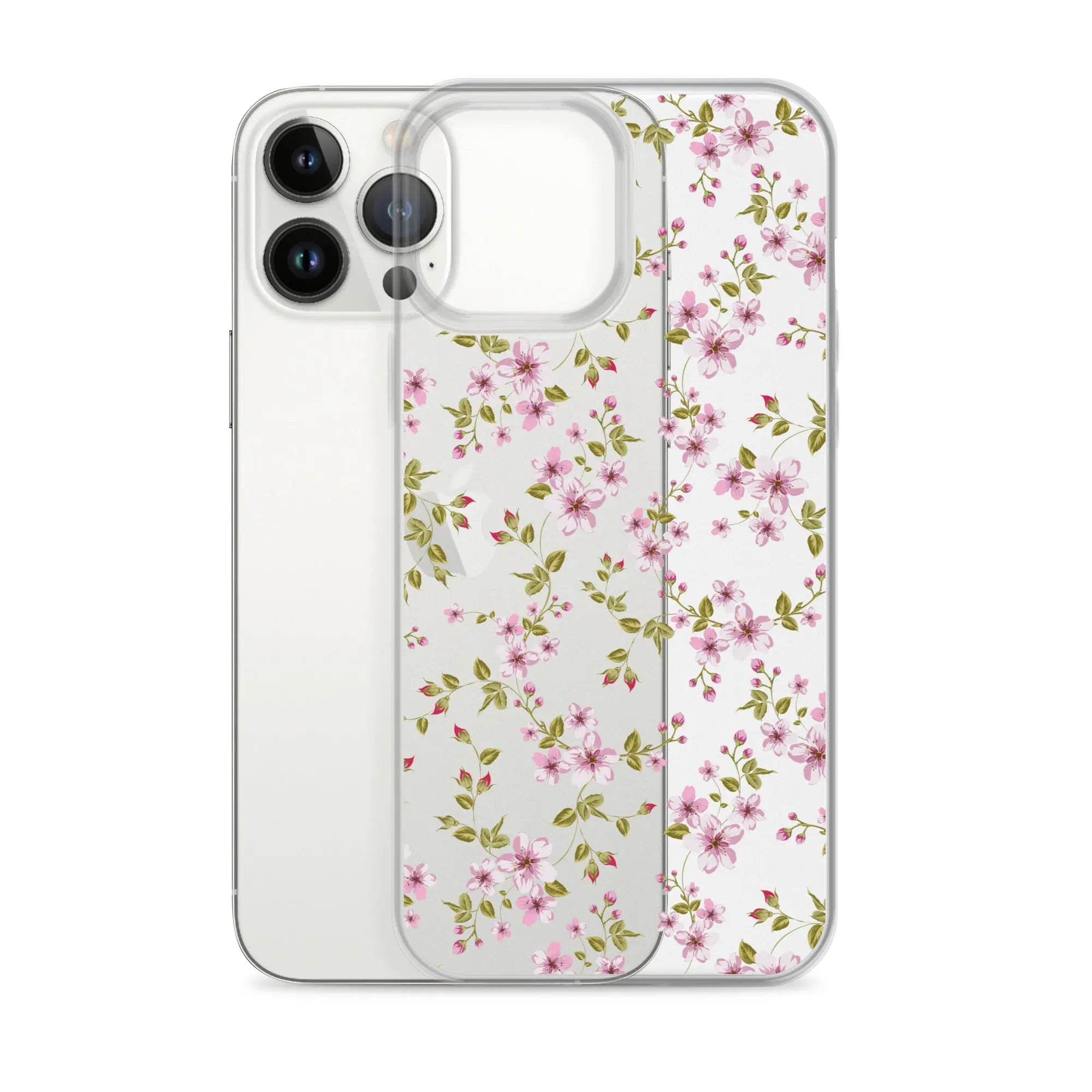 Stylish Printed Silicone iPhone Case Anacotte