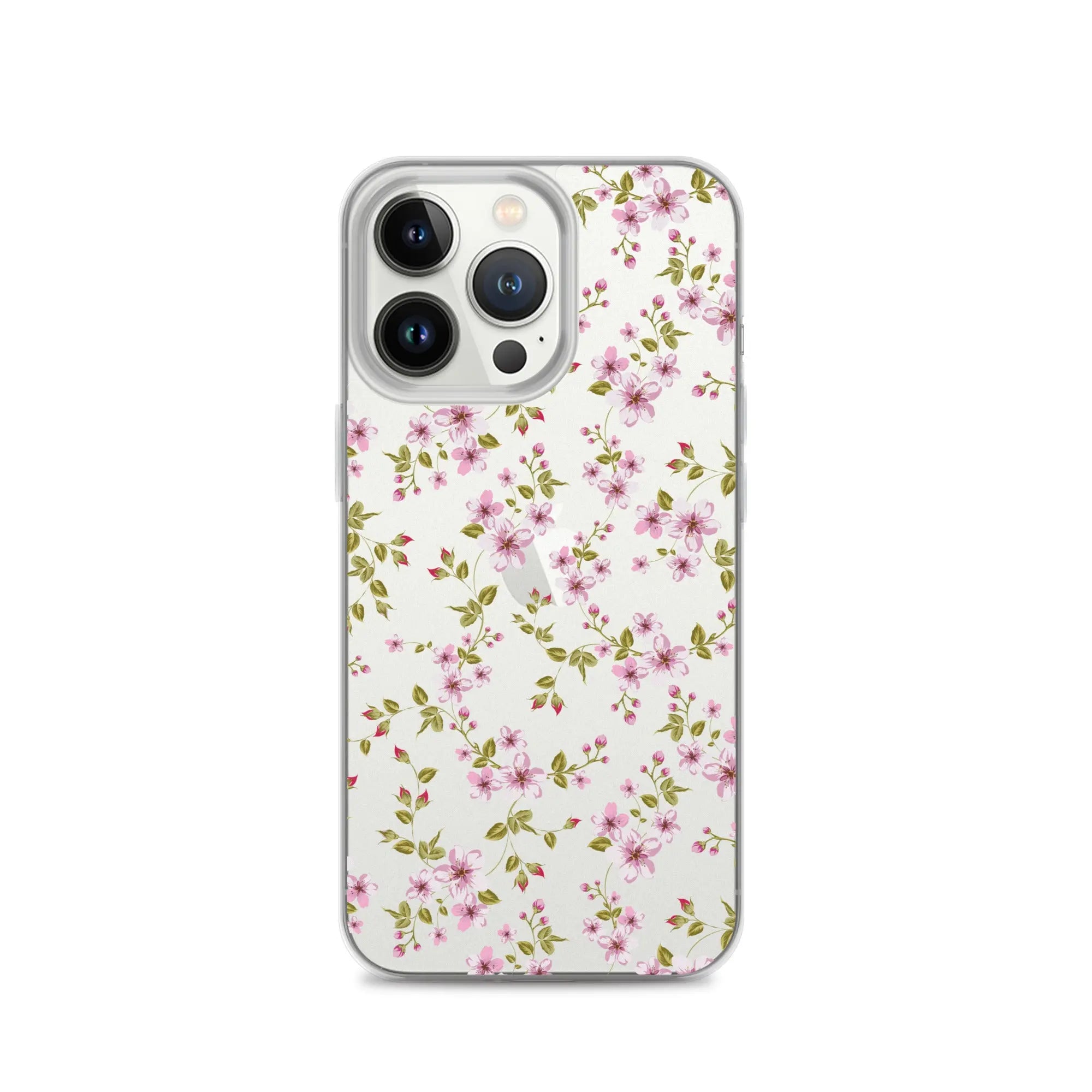 Stylish Printed Silicone iPhone Case Anacotte