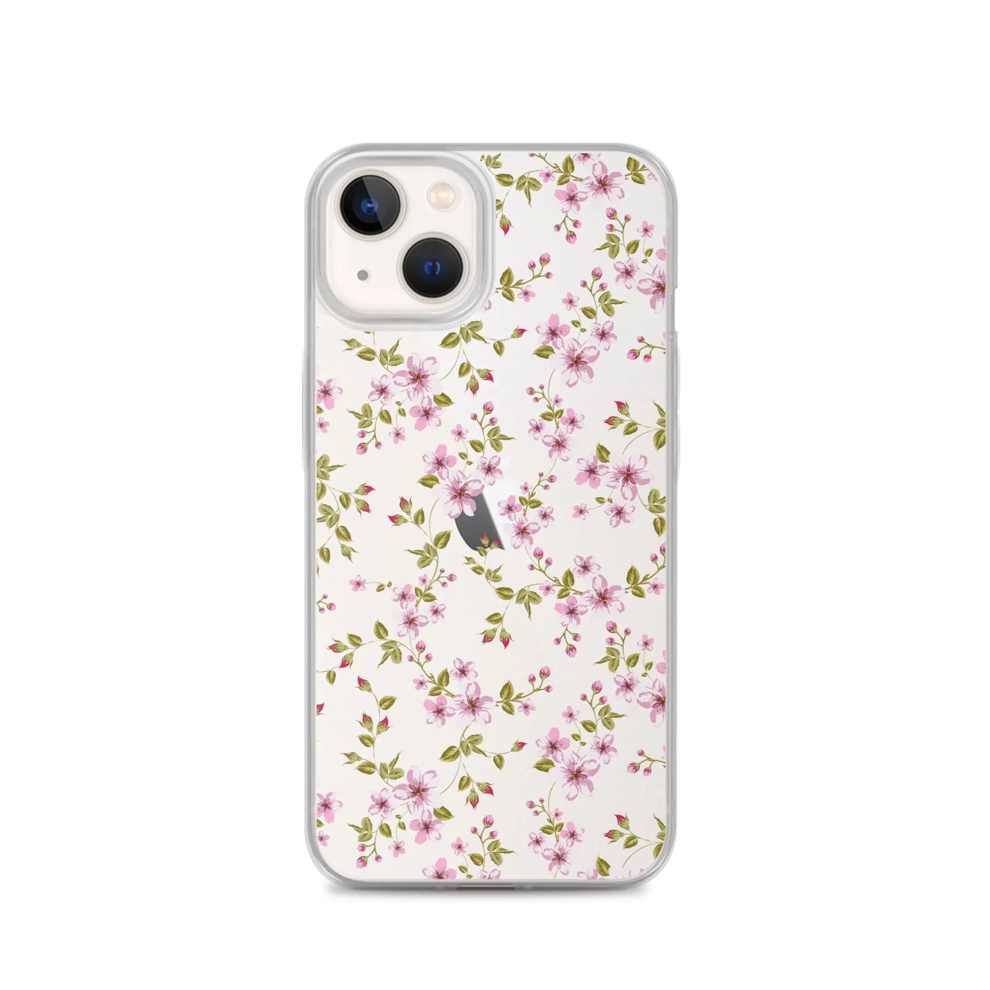 Stylish Printed Silicone iPhone Case Anacotte