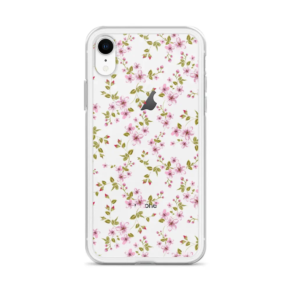 Stylish Printed Silicone iPhone Case Anacotte