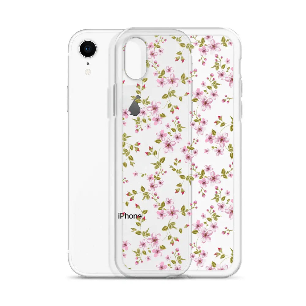 Stylish Printed Silicone iPhone Case Anacotte