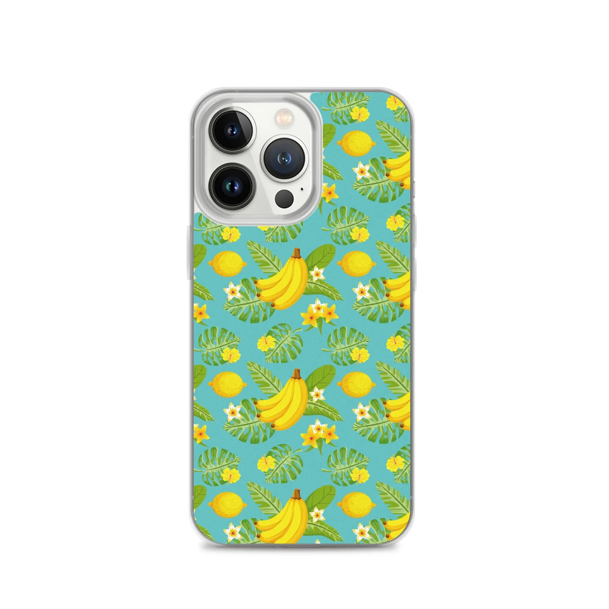 Stylish Printed Silicone iPhone Case Anacotte