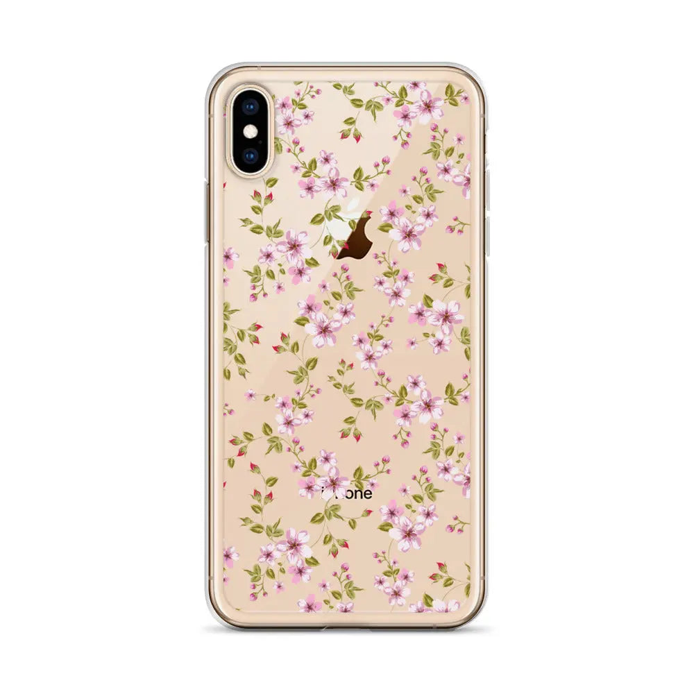 Stylish Printed Silicone iPhone Case Anacotte