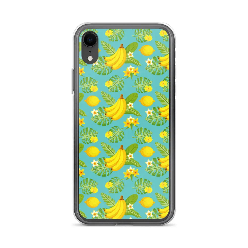 Stylish Printed Silicone iPhone Case Anacotte