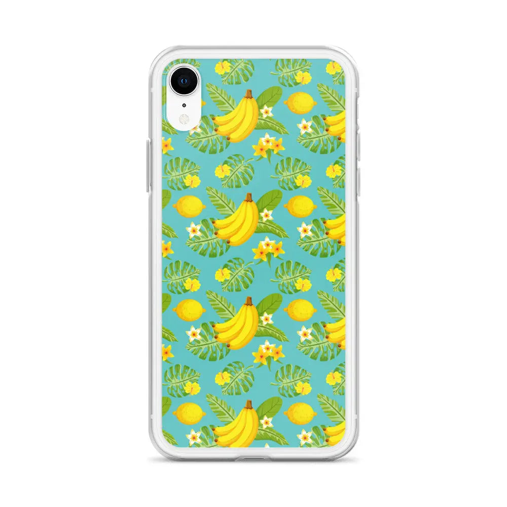 Stylish Printed Silicone iPhone Case Anacotte