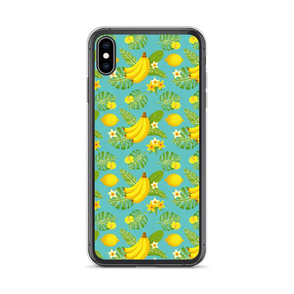 Stylish Printed Silicone iPhone Case Anacotte