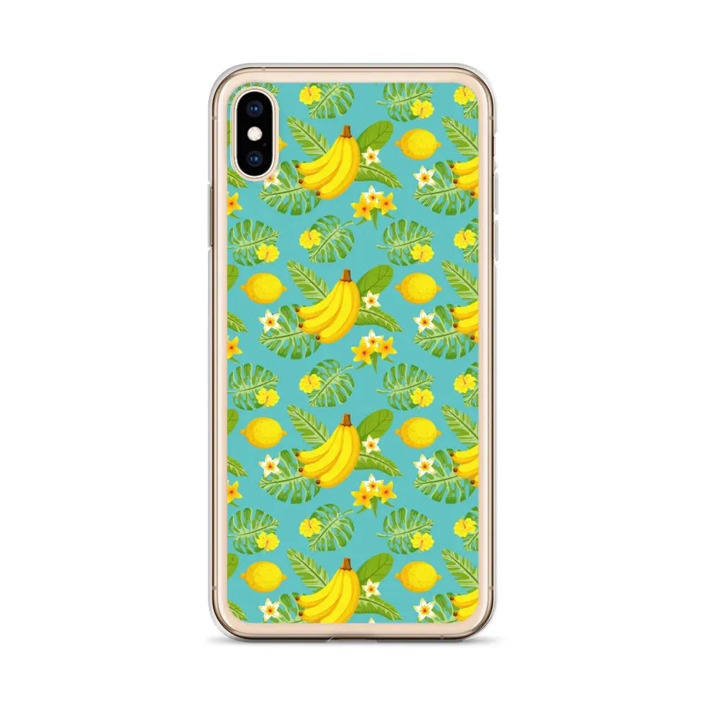 Stylish Printed Silicone iPhone Case Anacotte