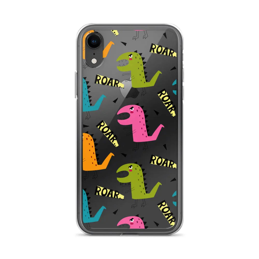 Stylish Printed Silicone iPhone Case Anacotte