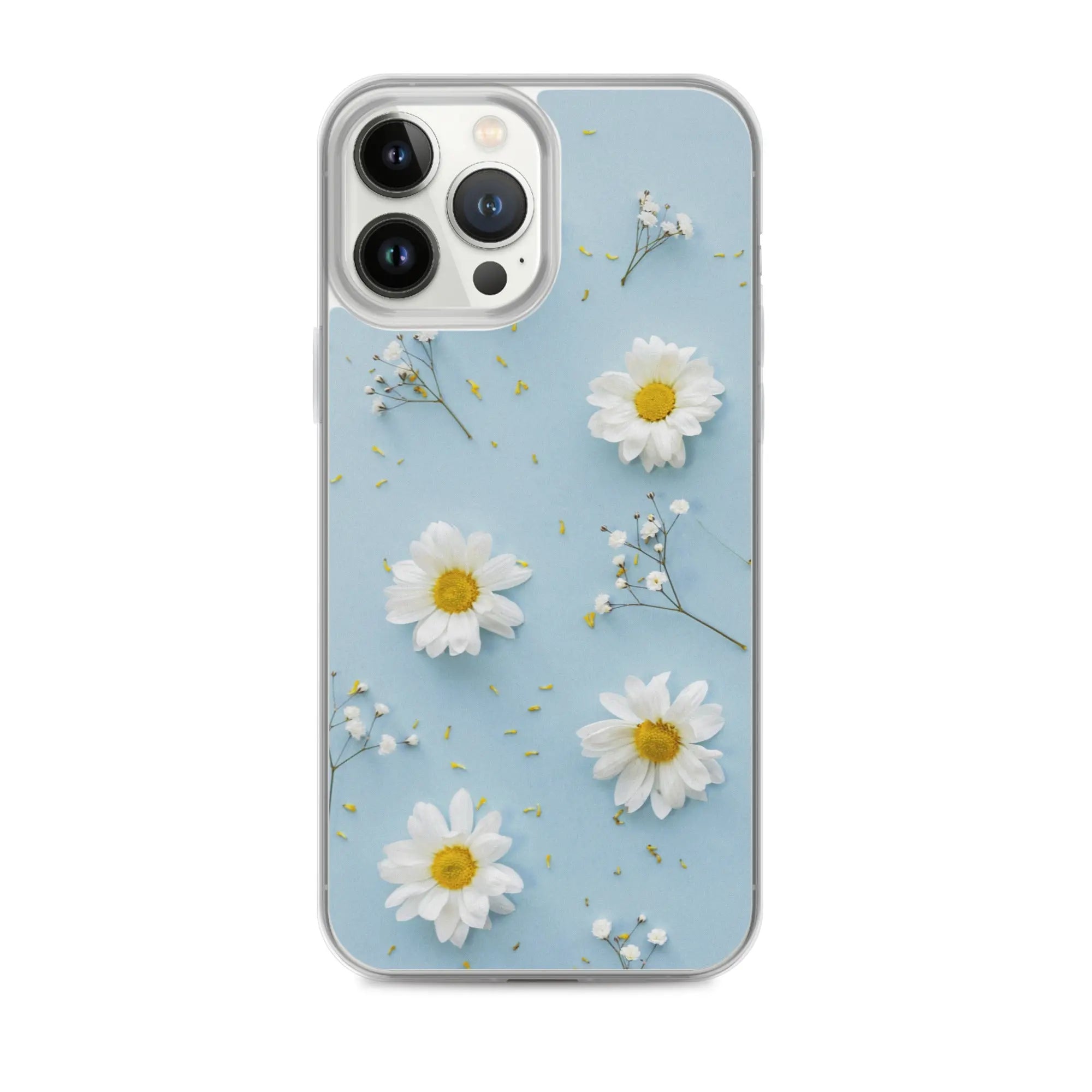 Stylish Printed Silicone iPhone Case Anacotte