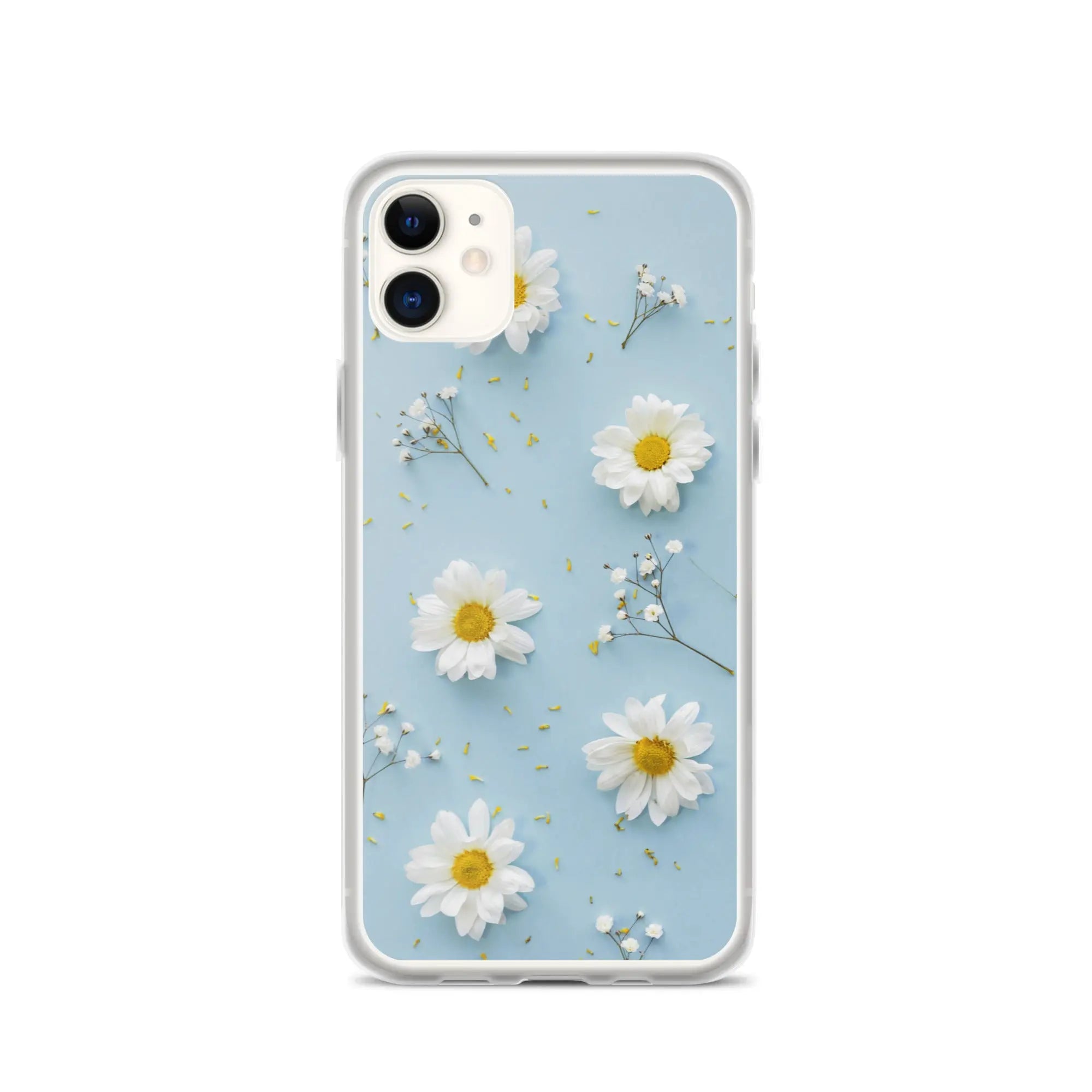 Stylish Printed Silicone iPhone Case Anacotte