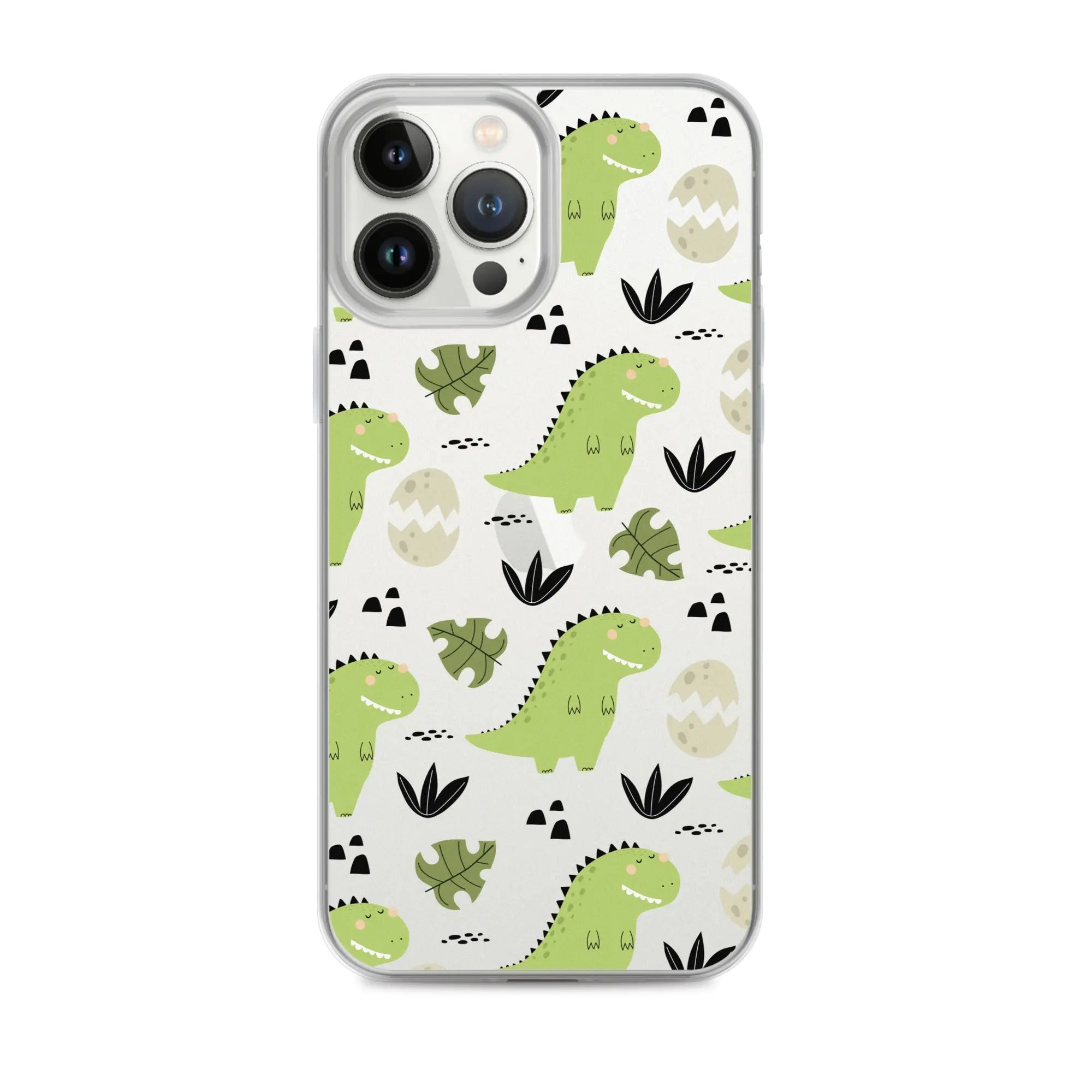 Stylish Printed Silicone iPhone Case Anacotte