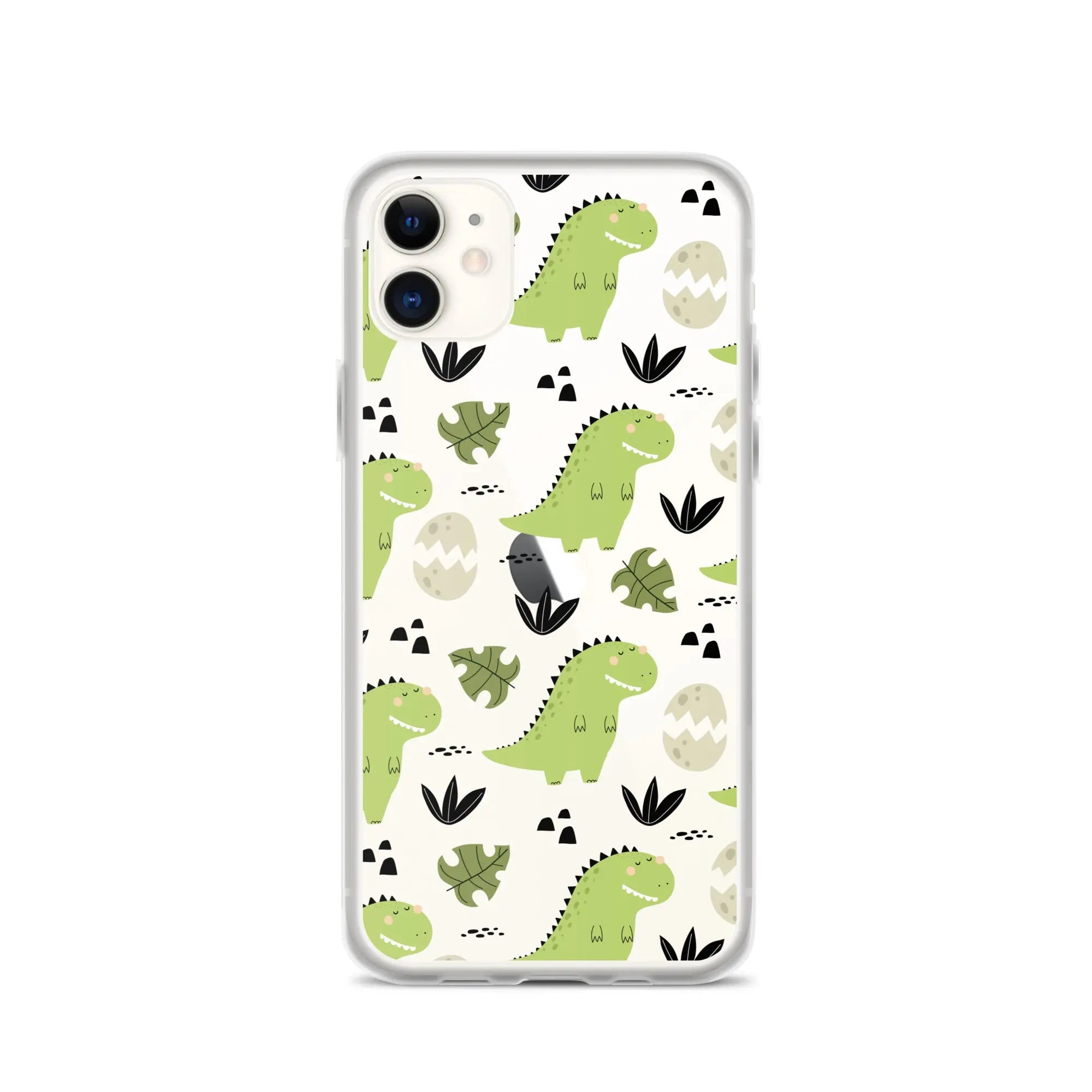 Stylish Printed Silicone iPhone Case Anacotte