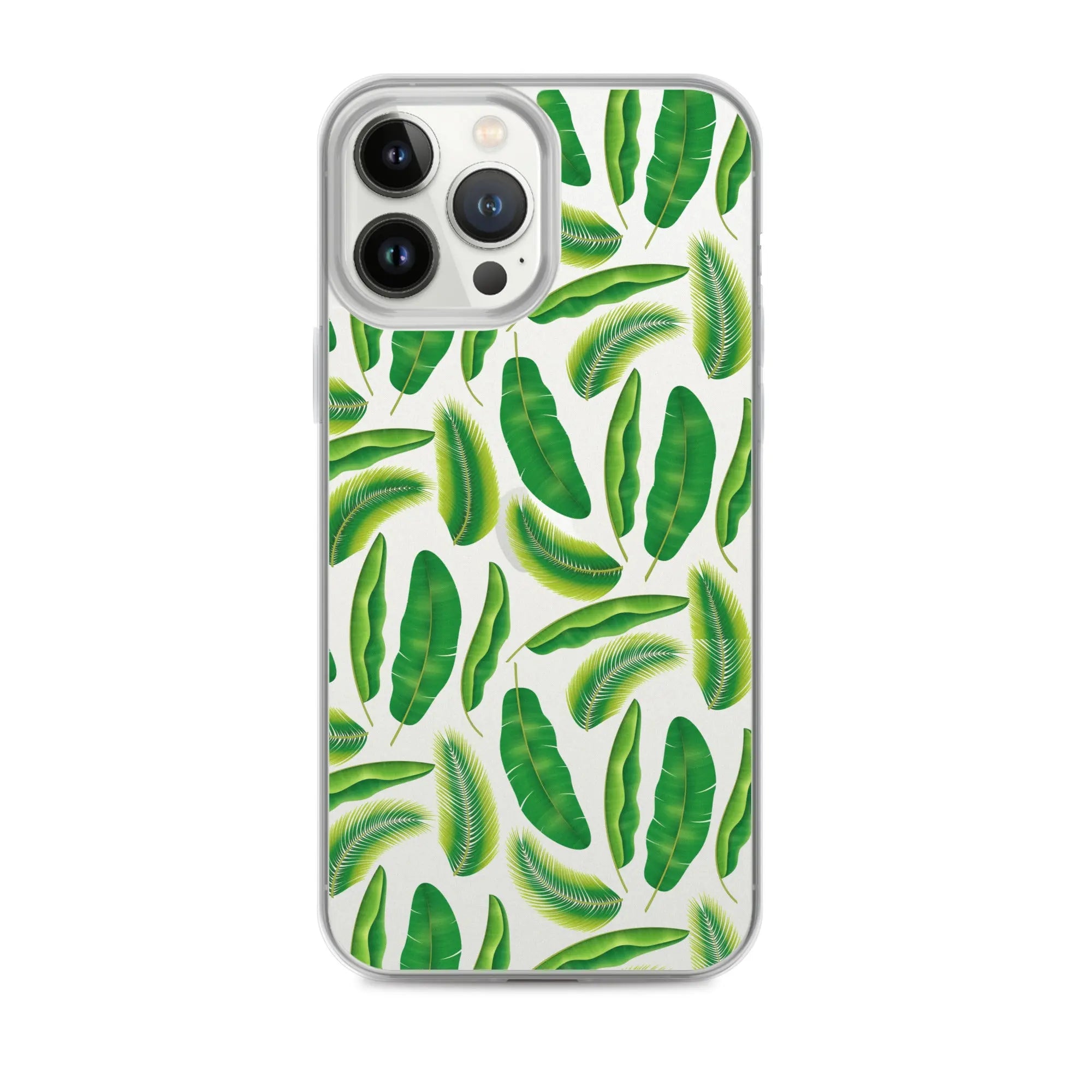 Stylish Printed Silicone iPhone Case Anacotte