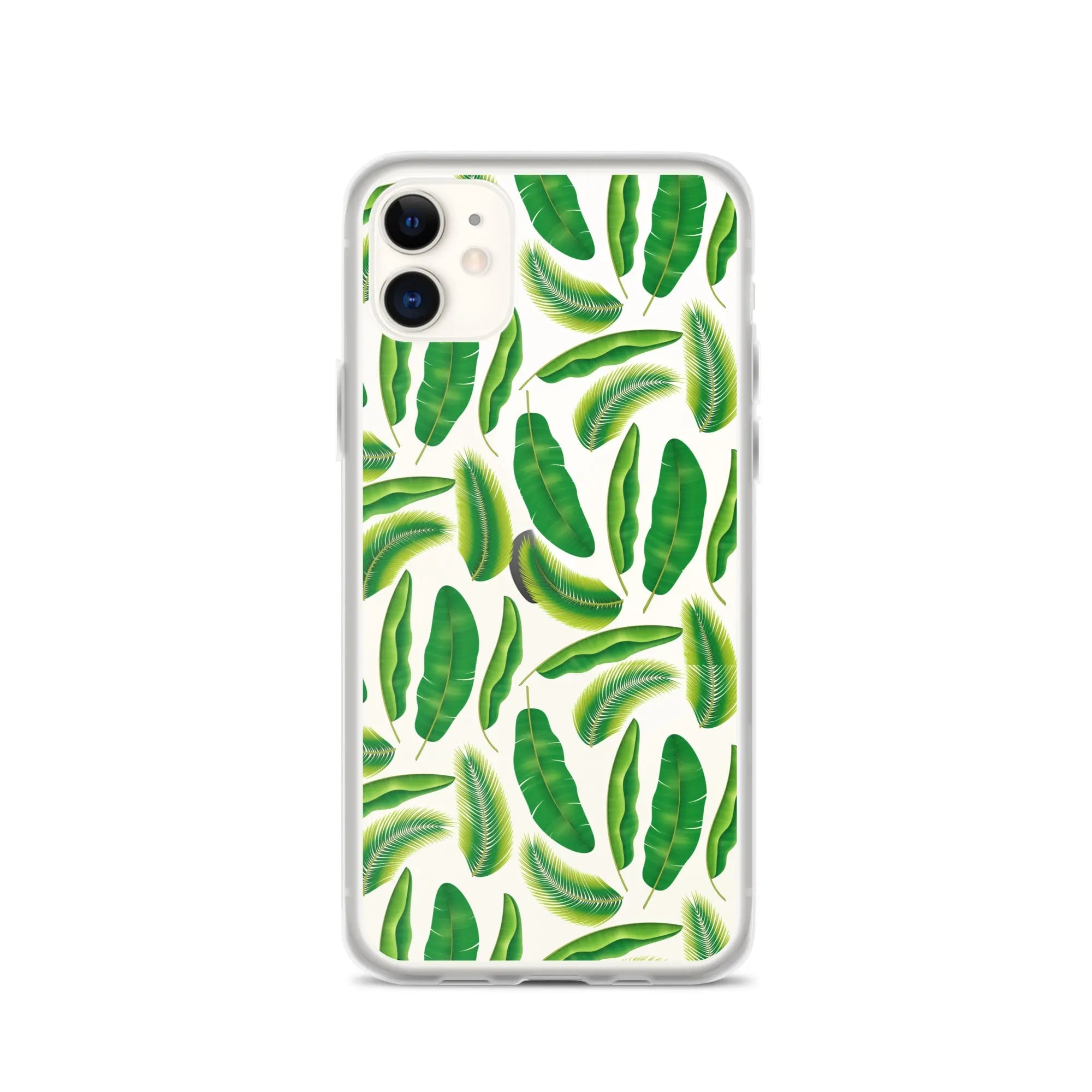 Stylish Printed Silicone iPhone Case Anacotte