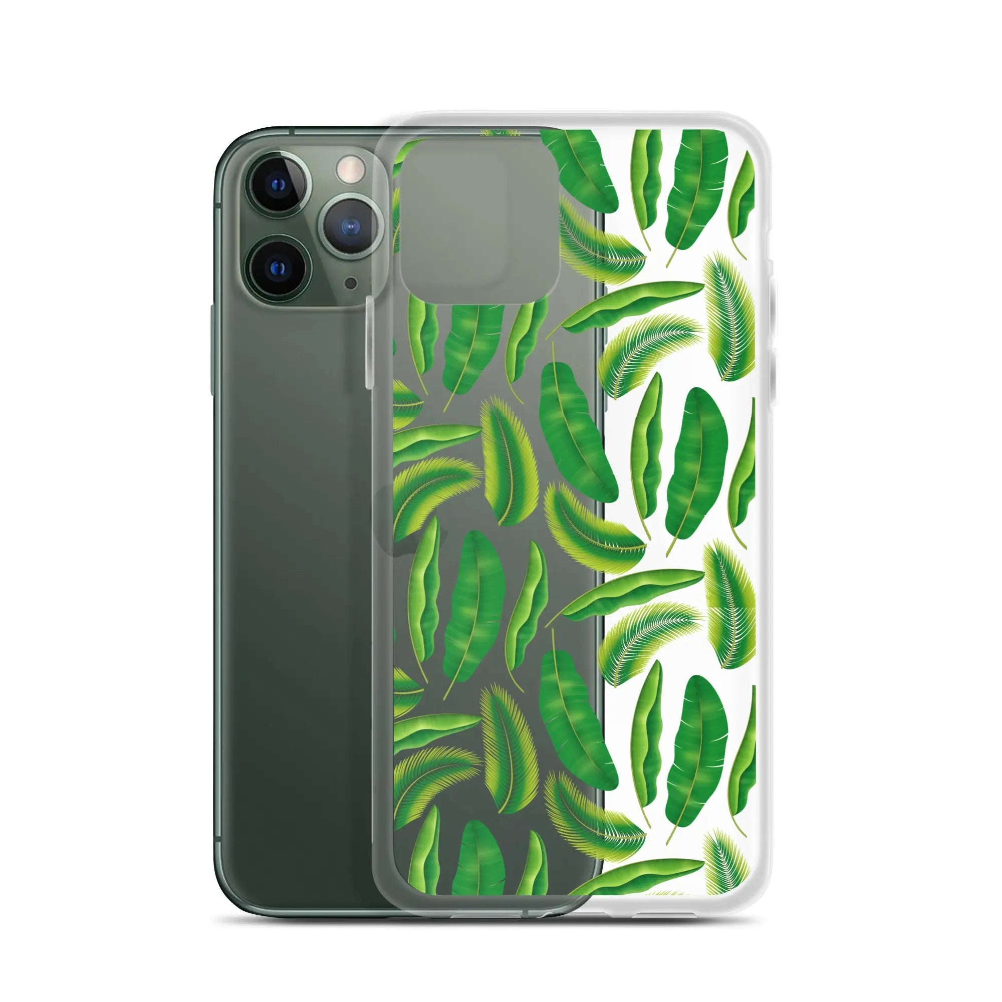 Stylish Printed Silicone iPhone Case Anacotte