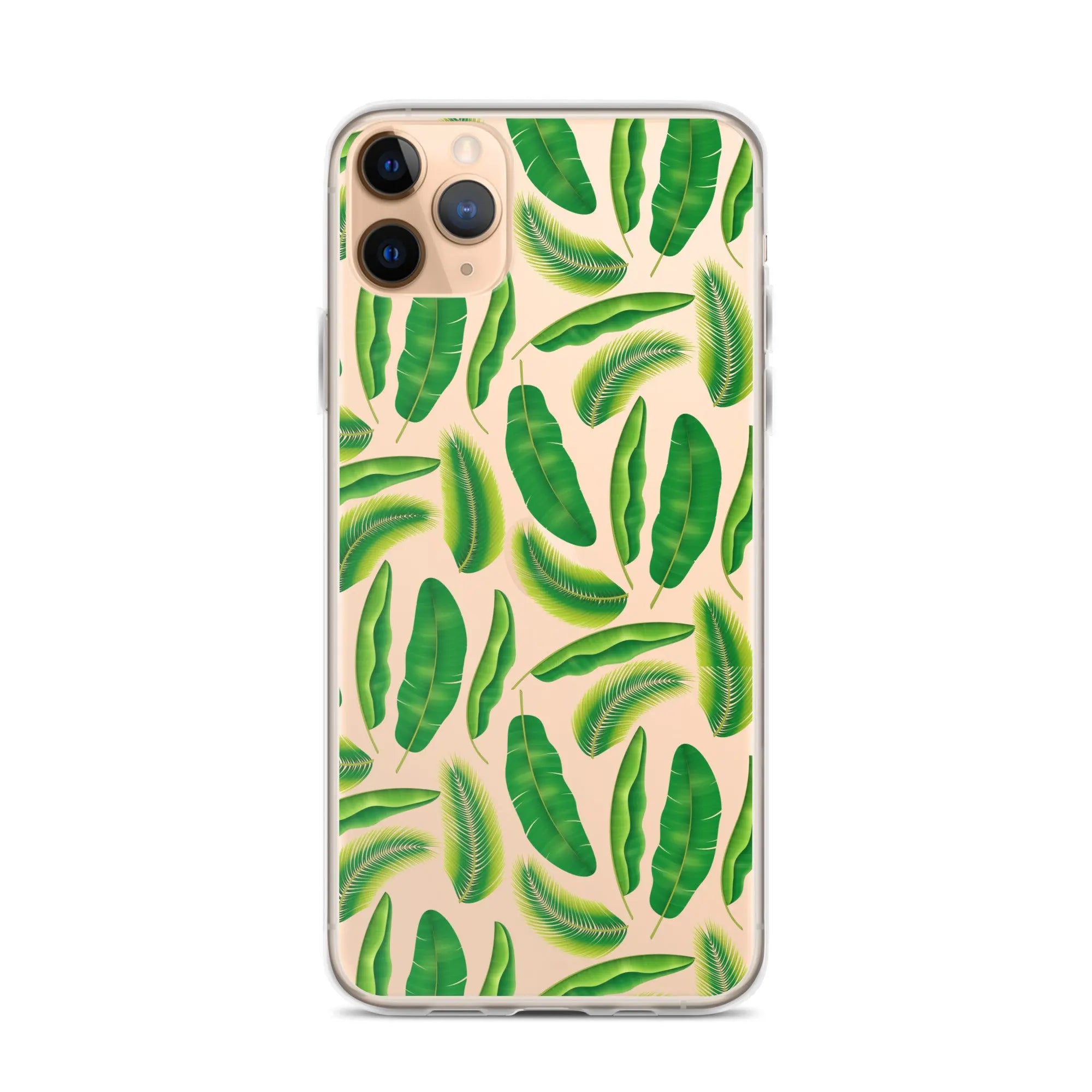 Stylish Printed Silicone iPhone Case Anacotte