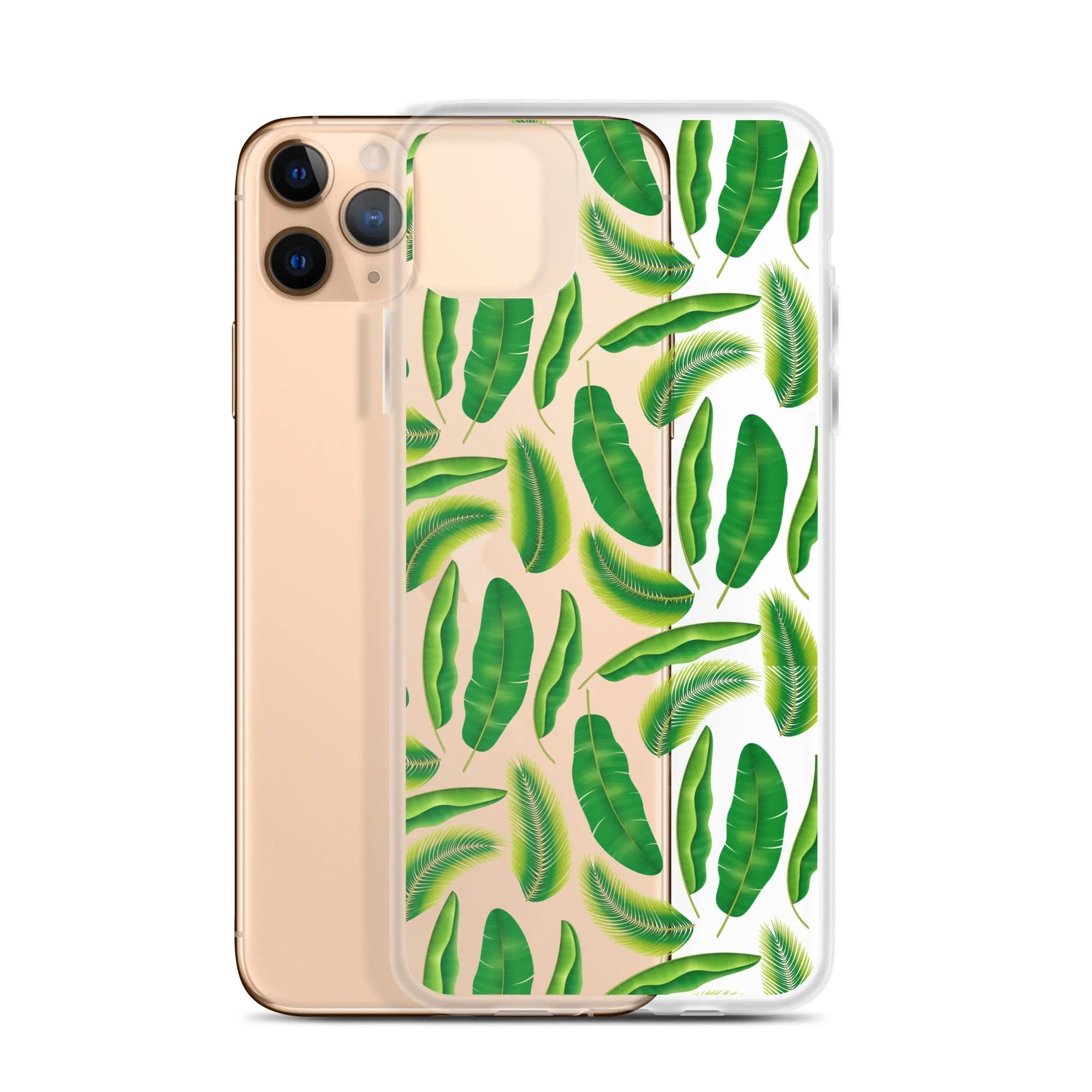 Stylish Printed Silicone iPhone Case Anacotte