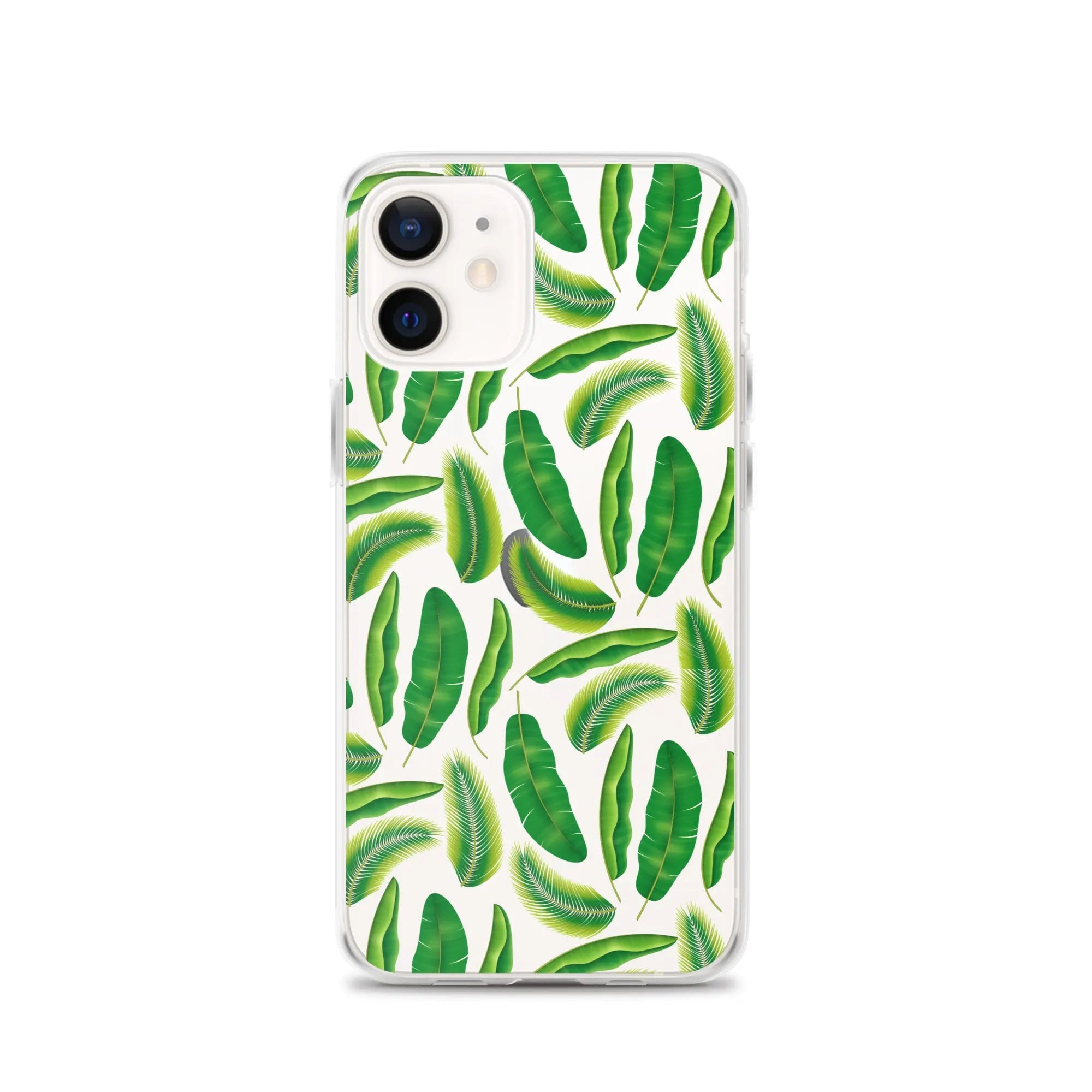 Stylish Printed Silicone iPhone Case Anacotte