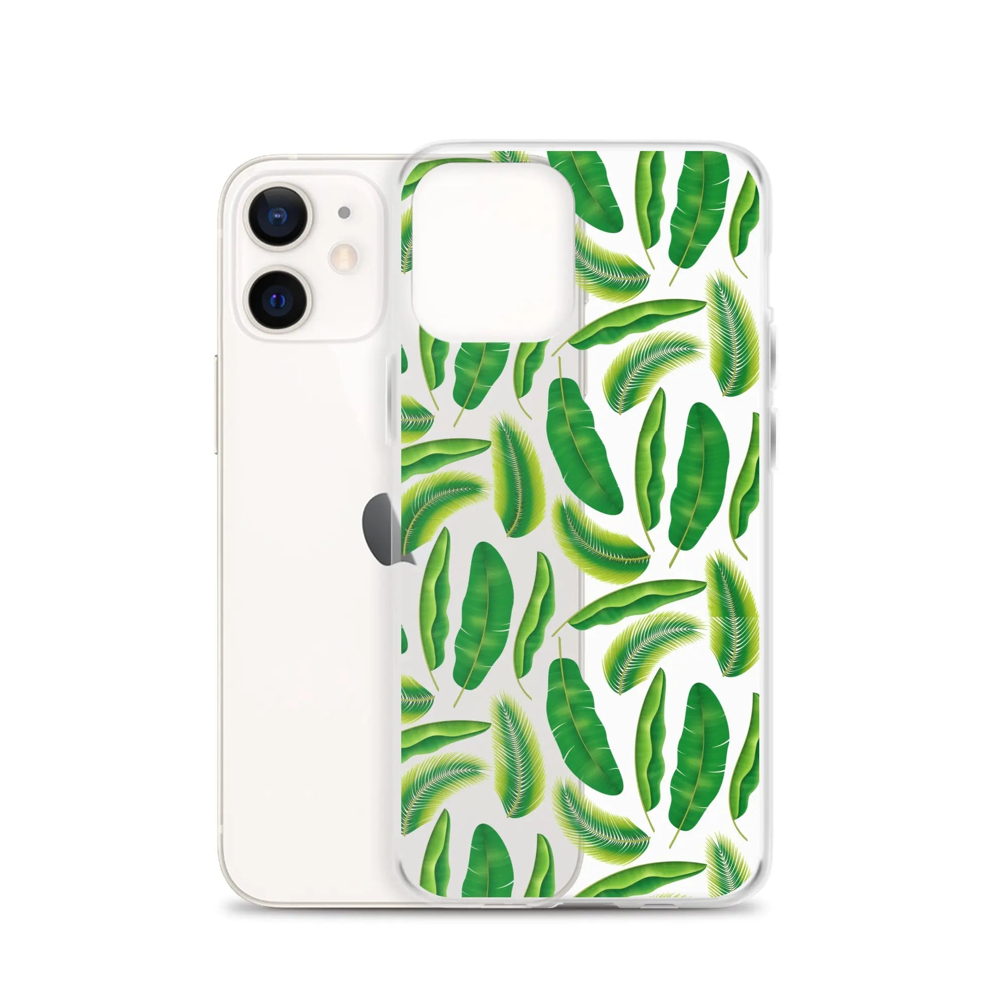 Stylish Printed Silicone iPhone Case Anacotte