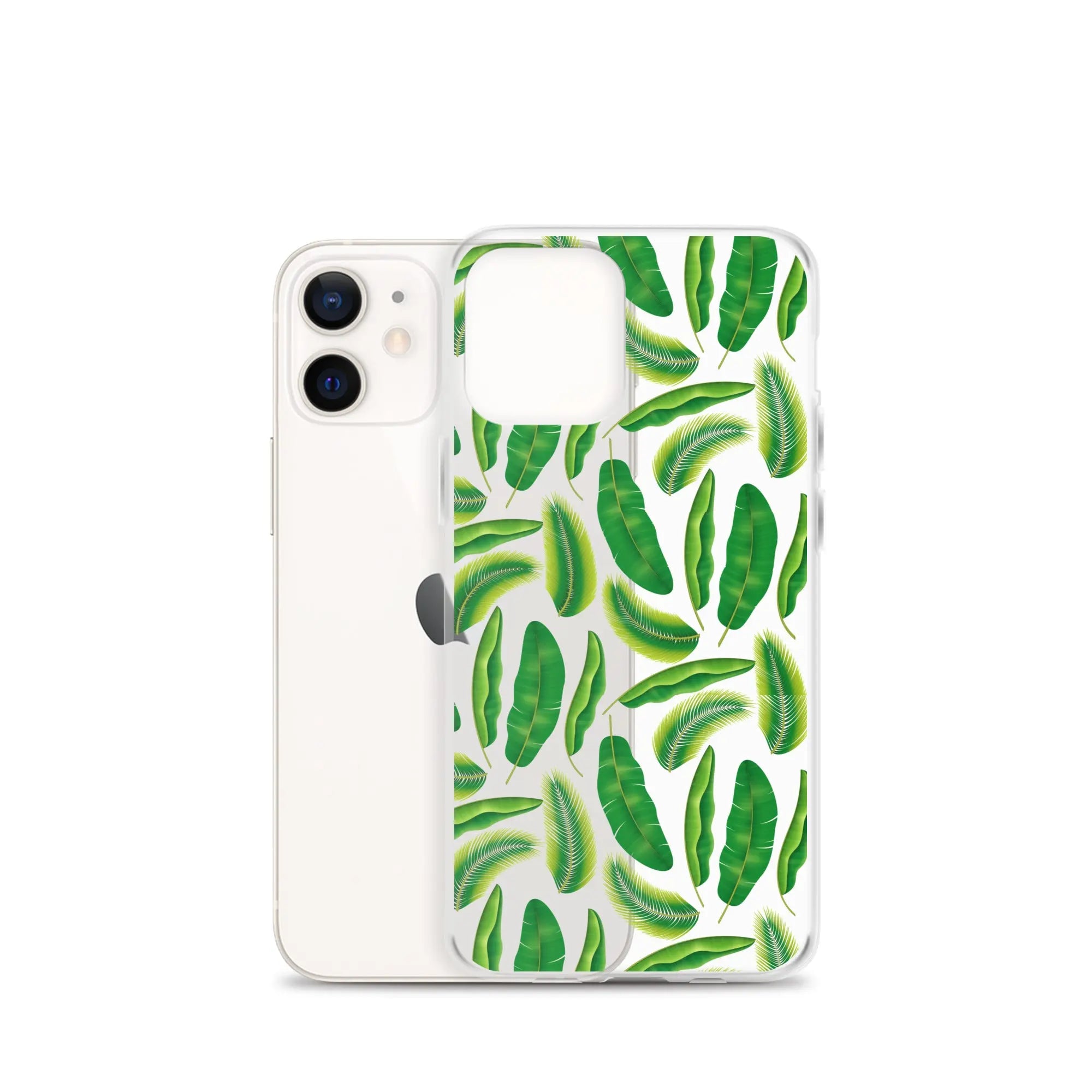 Stylish Printed Silicone iPhone Case Anacotte