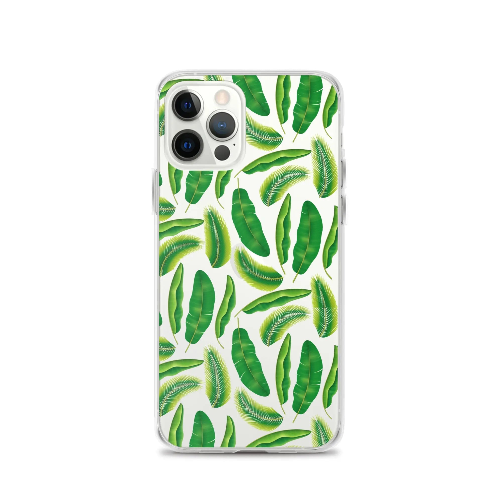 Stylish Printed Silicone iPhone Case Anacotte