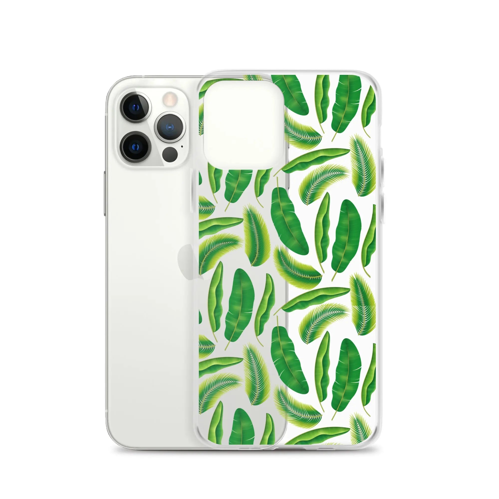 Stylish Printed Silicone iPhone Case Anacotte