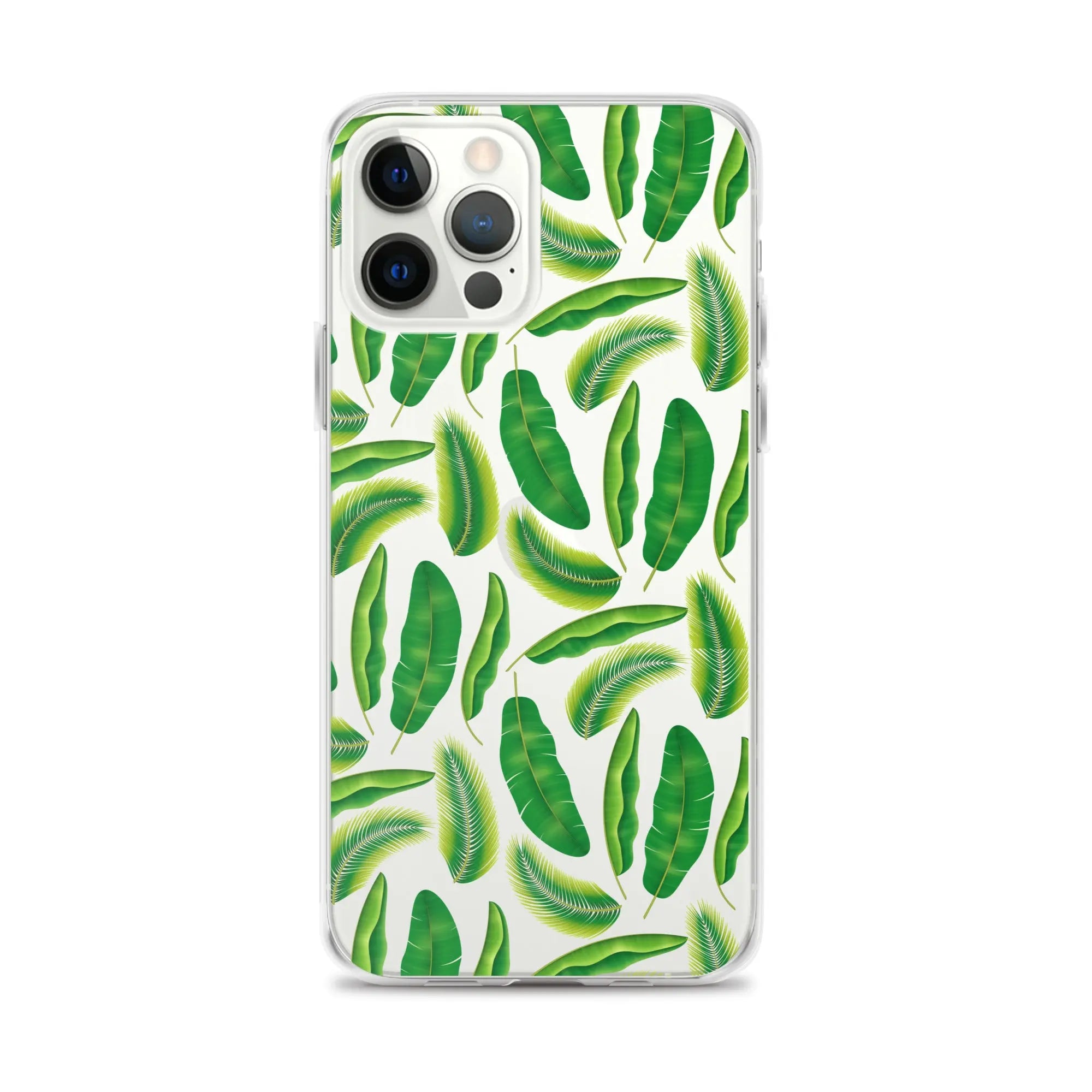 Stylish Printed Silicone iPhone Case Anacotte