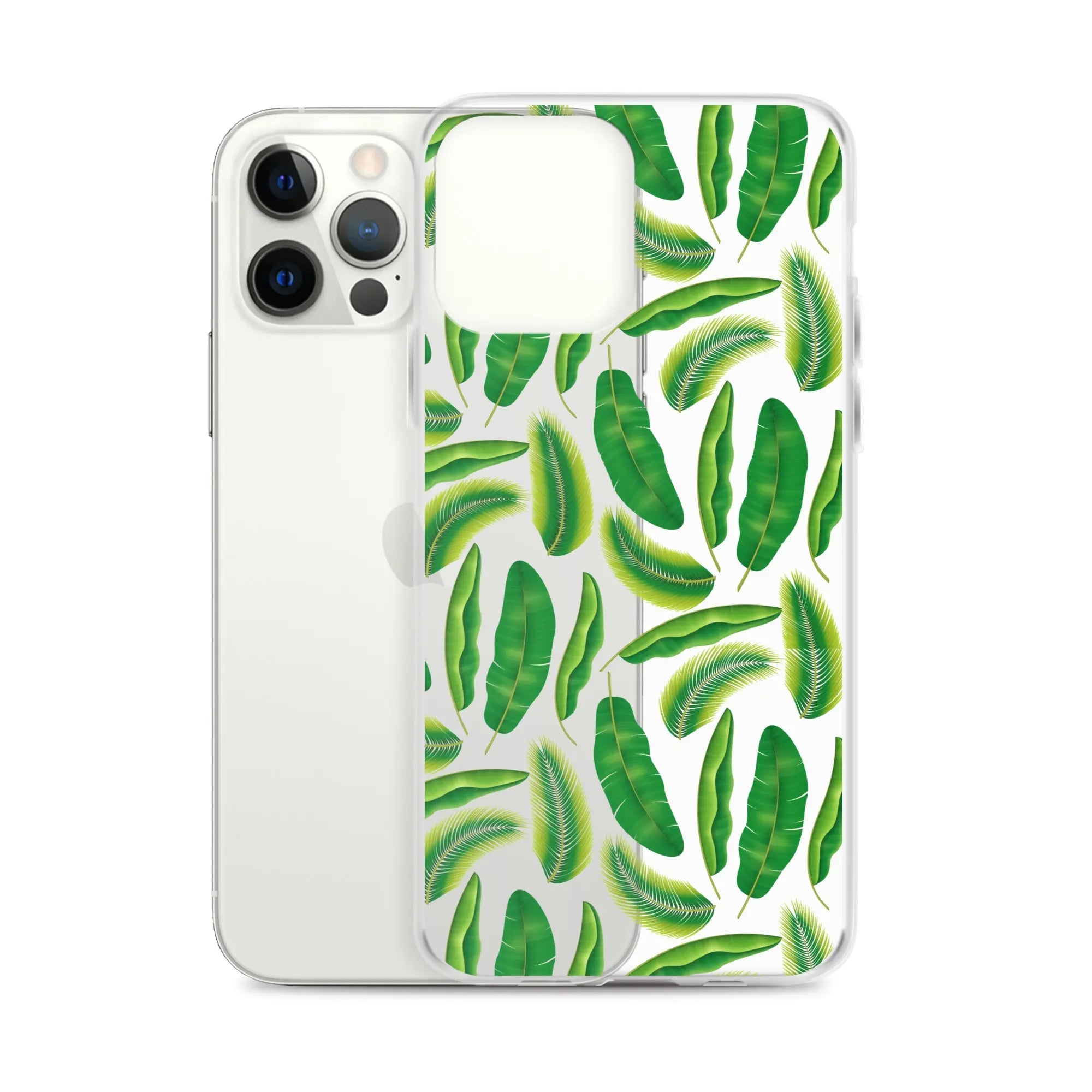 Stylish Printed Silicone iPhone Case Anacotte