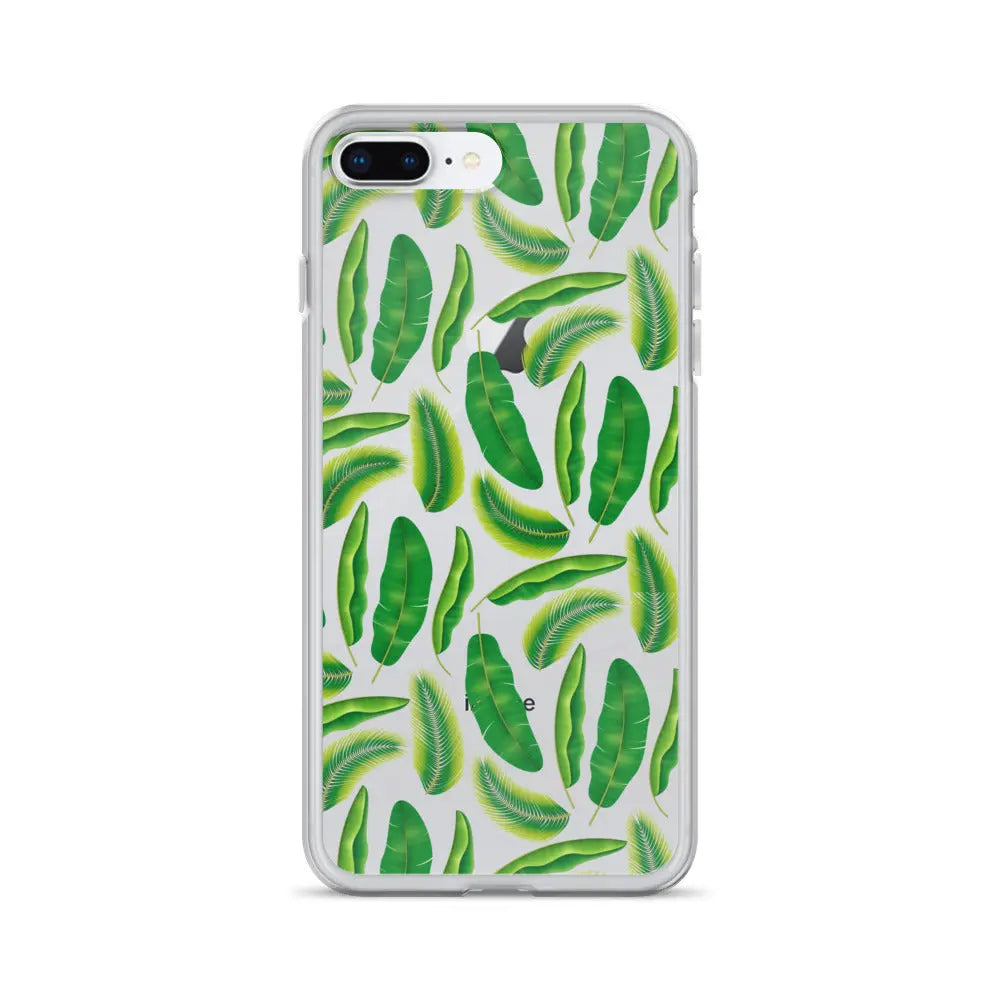 Stylish Printed Silicone iPhone Case Anacotte
