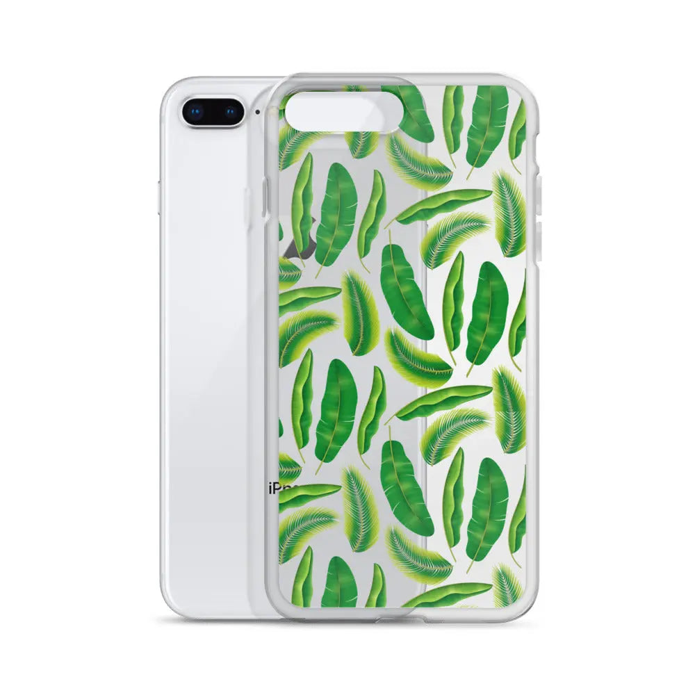 Stylish Printed Silicone iPhone Case Anacotte