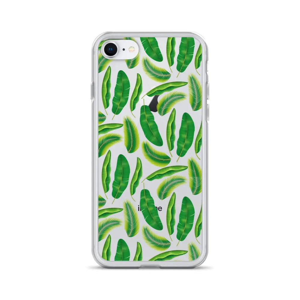 Stylish Printed Silicone iPhone Case Anacotte