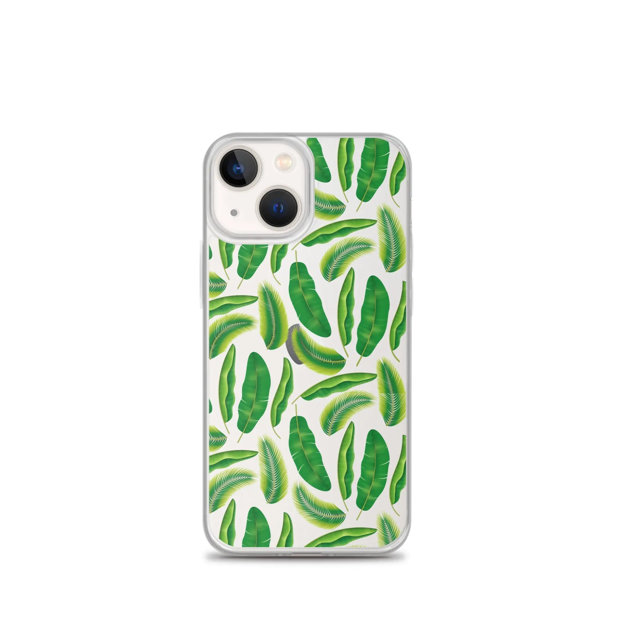 Stylish Printed Silicone iPhone Case Anacotte