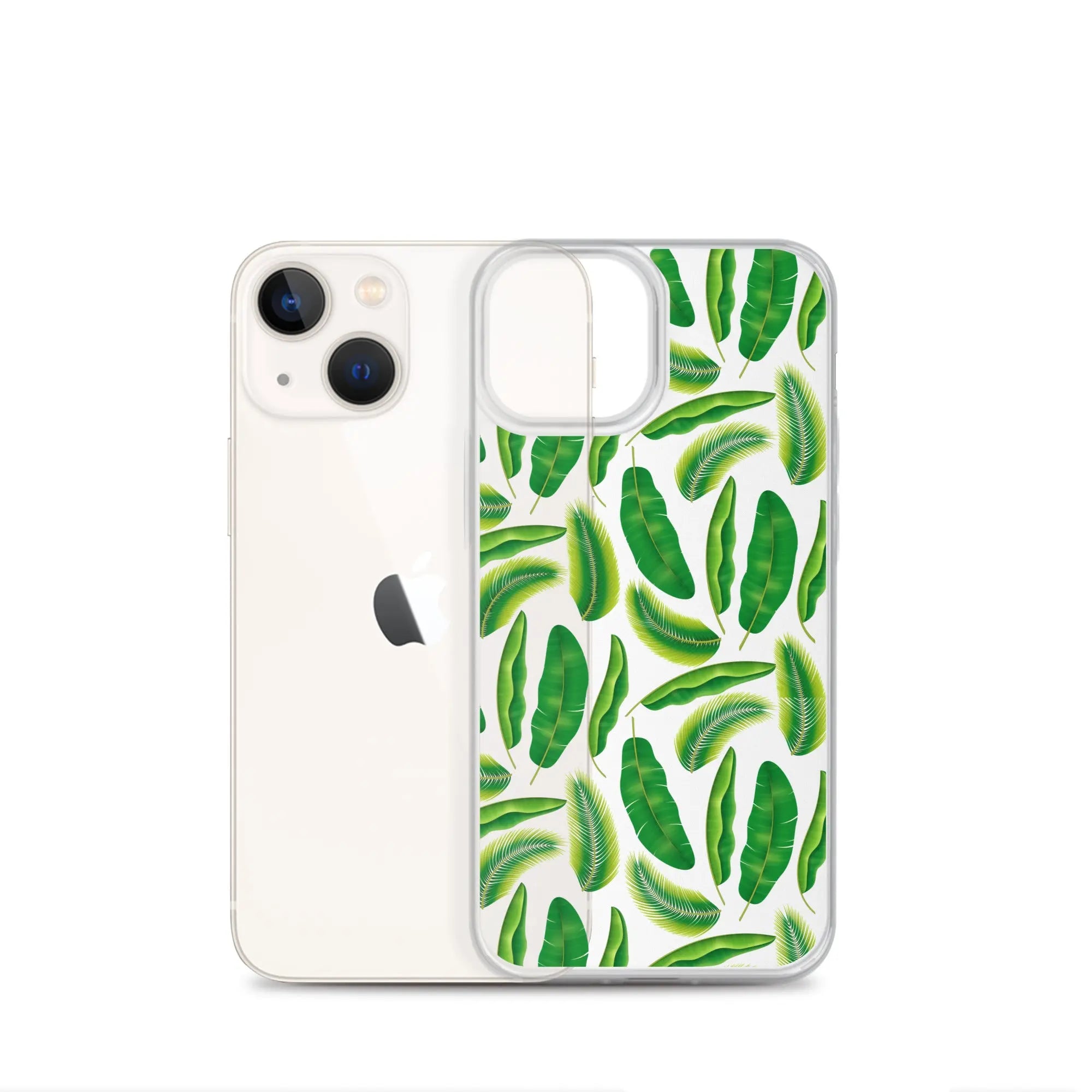 Stylish Printed Silicone iPhone Case Anacotte