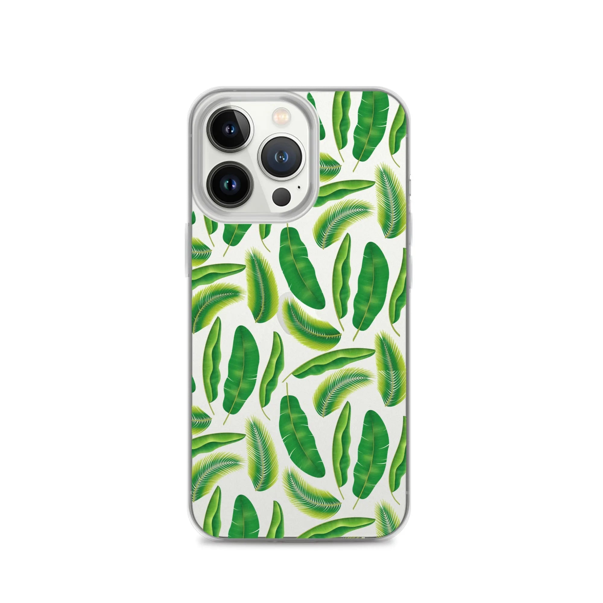 Stylish Printed Silicone iPhone Case Anacotte