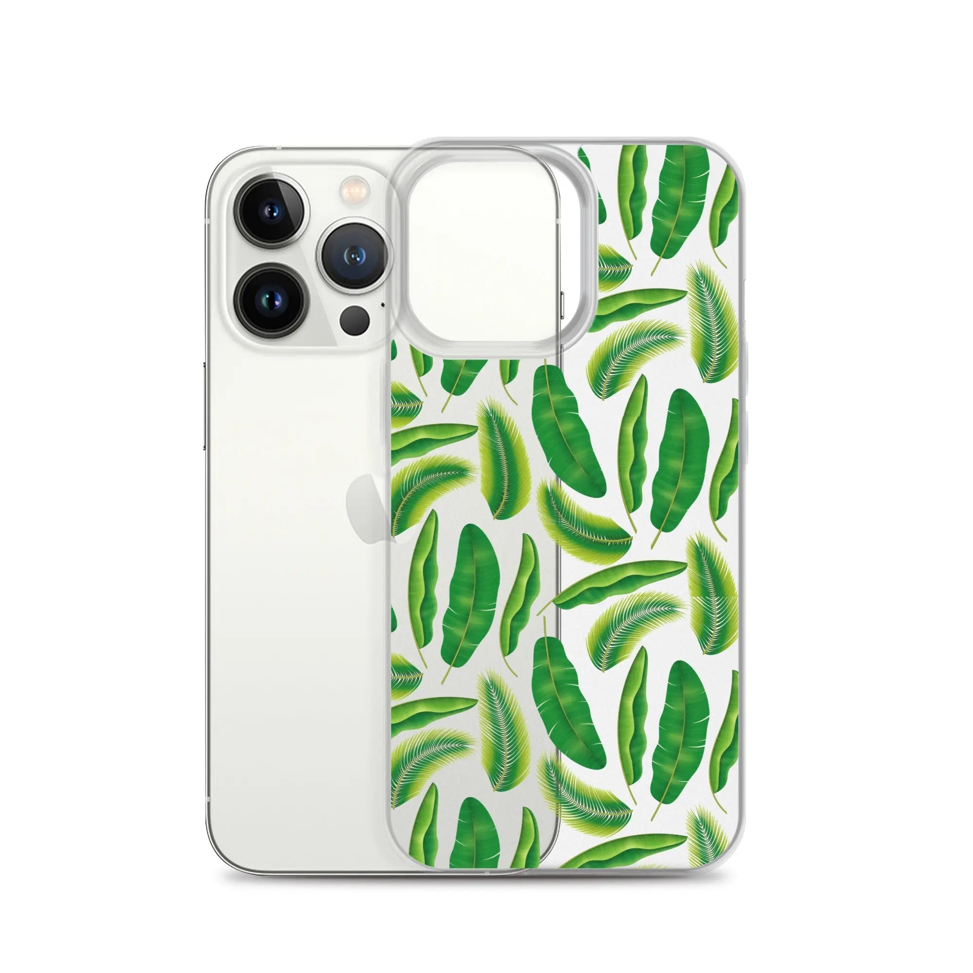 Stylish Printed Silicone iPhone Case Anacotte