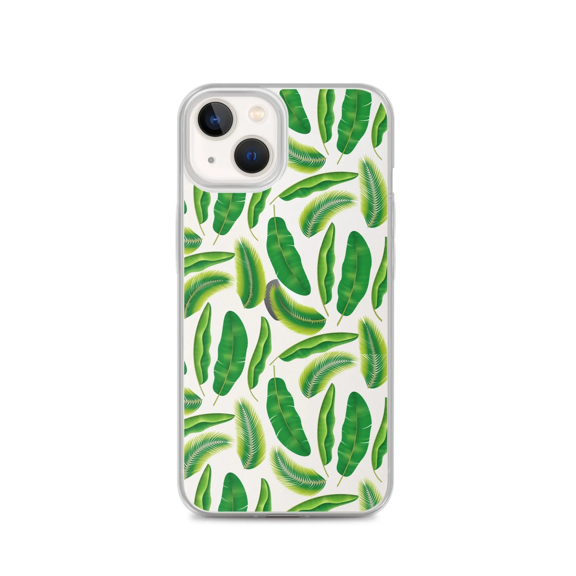 Stylish Printed Silicone iPhone Case Anacotte