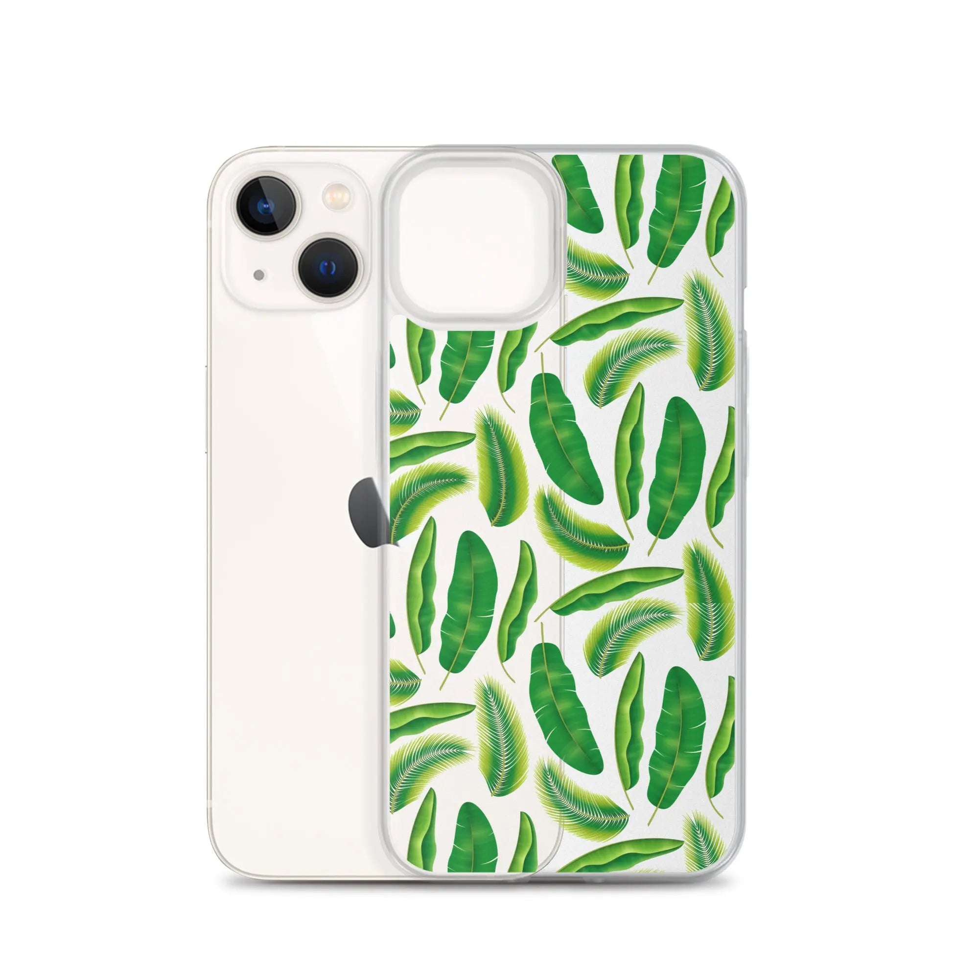 Stylish Printed Silicone iPhone Case Anacotte
