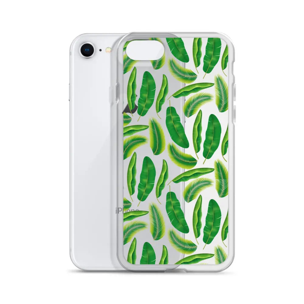 Stylish Printed Silicone iPhone Case Anacotte
