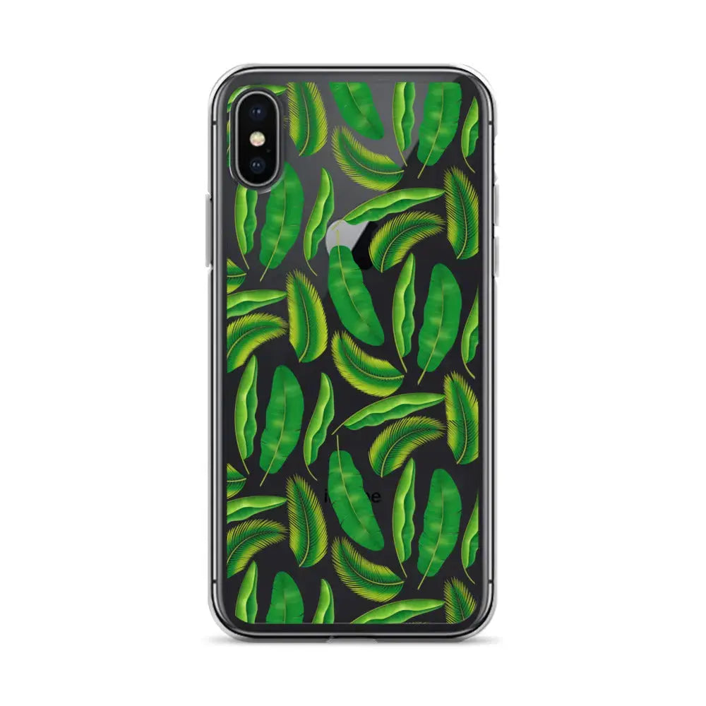 Stylish Printed Silicone iPhone Case Anacotte