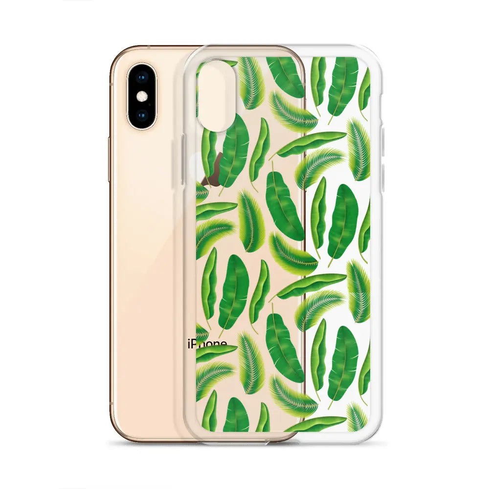 Stylish Printed Silicone iPhone Case Anacotte