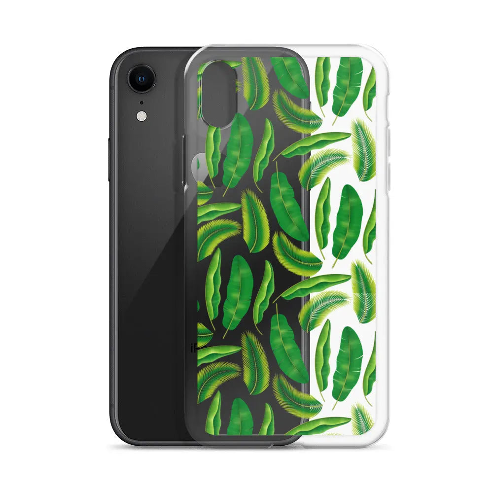 Stylish Printed Silicone iPhone Case Anacotte