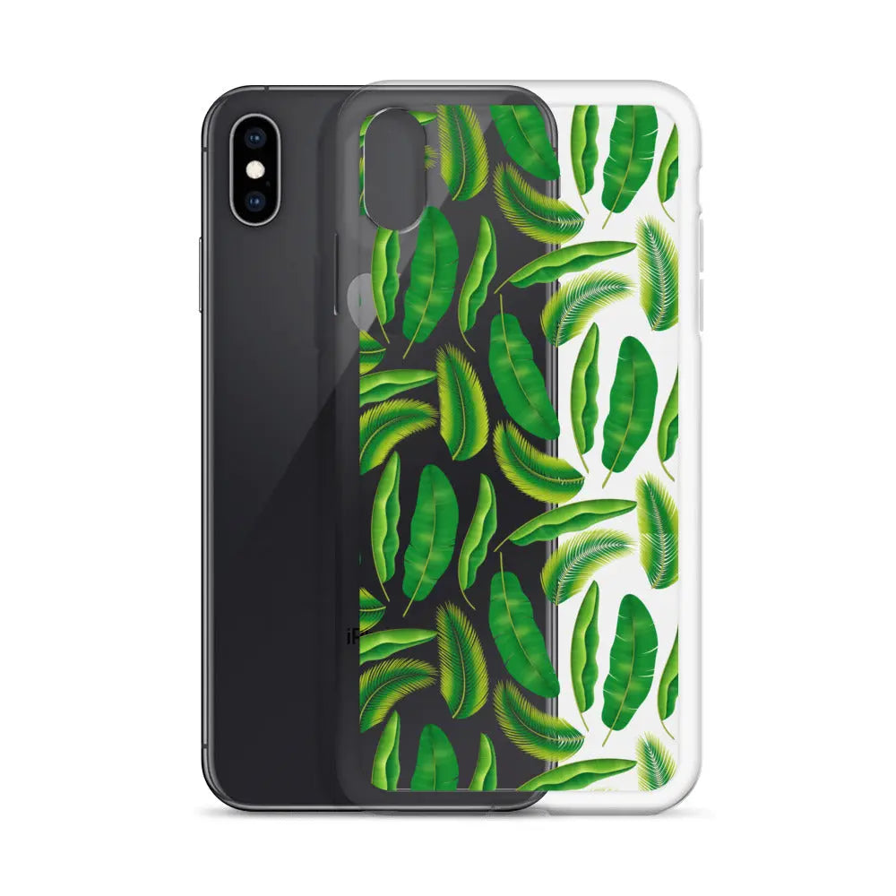 Stylish Printed Silicone iPhone Case Anacotte