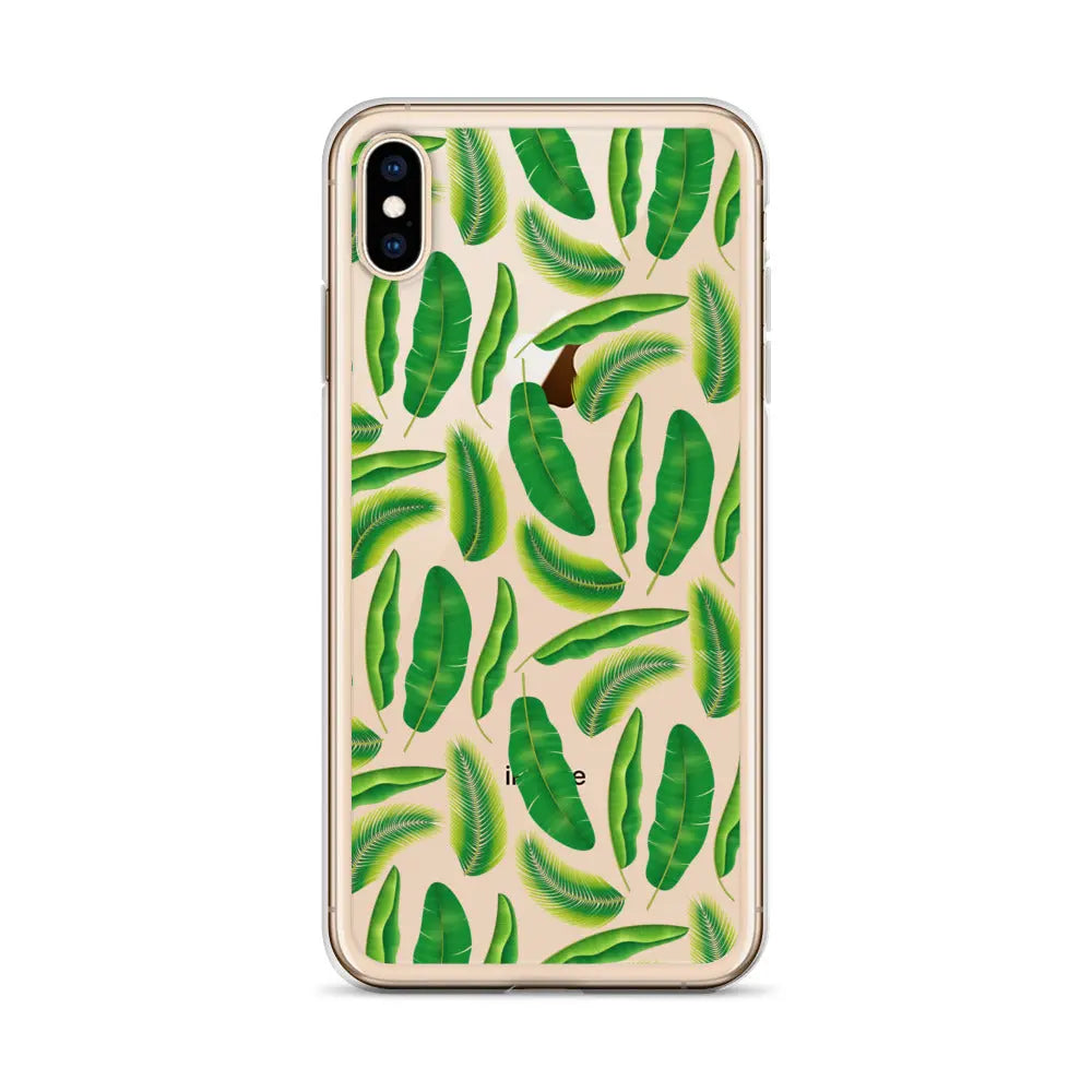 Stylish Printed Silicone iPhone Case Anacotte