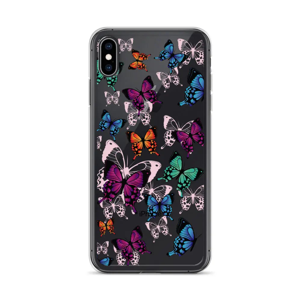 Stylish Printed Silicone iPhone Case Anacotte