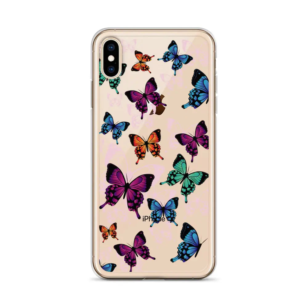 Stylish Printed Silicone iPhone Case Anacotte