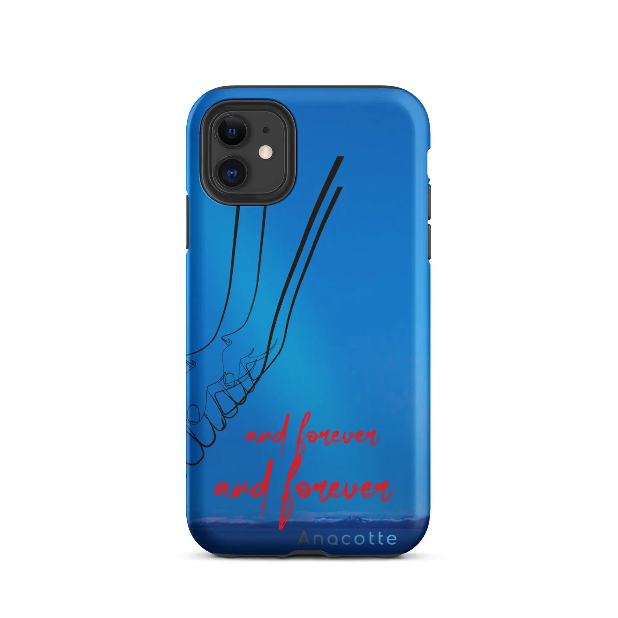 Tough iPhone case Anacotte