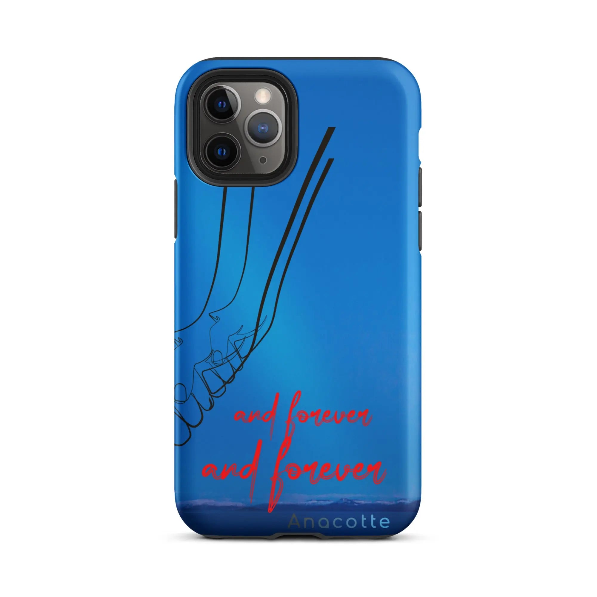 Tough iPhone case Anacotte