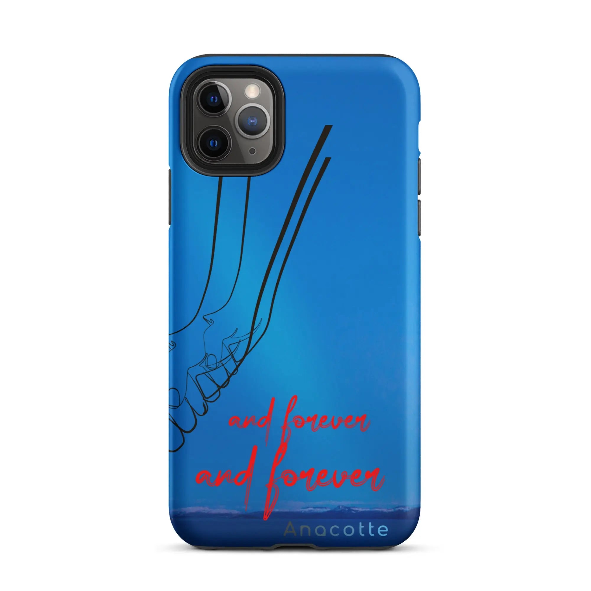 Tough iPhone case Anacotte